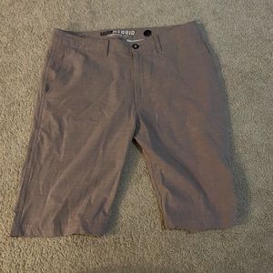 Mens BKE Hybrid short